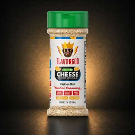 Cheese Flavor Seasoning