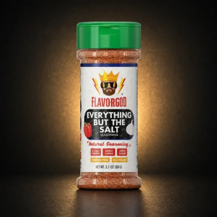 Everything But The Salt Seasoning