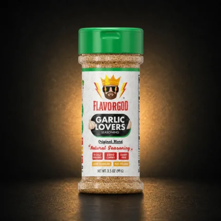 Garlic Lovers Seasoning
