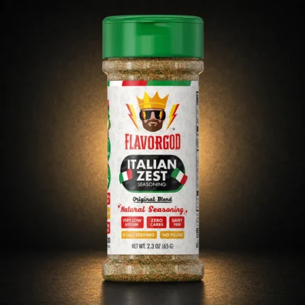 Italian Zest Seasoning
