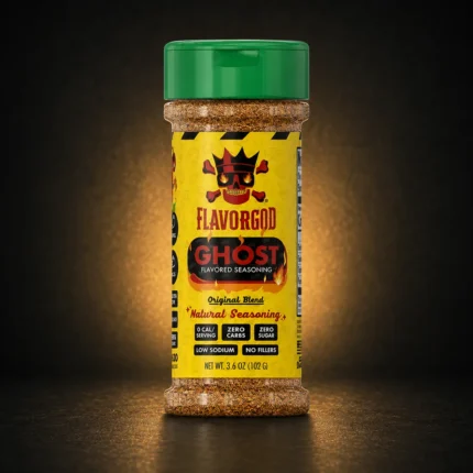Ghost Seasoning