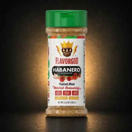 Habanero Seasoning