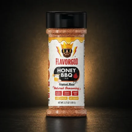 Honey BBQ Rub