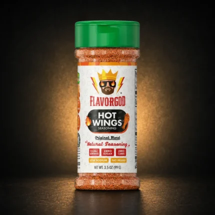 Hot Wings Seasoning