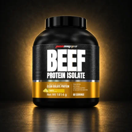 Beef Protein Isolate Pineapple 4lb