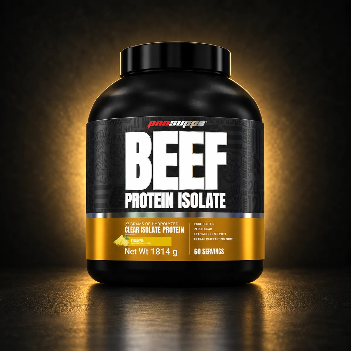 810182790787-prosupps-beef-protein-isolate-pineapple-4lb-brotein-luxury-concept Beef Protein Isolate Pineapple 4lb