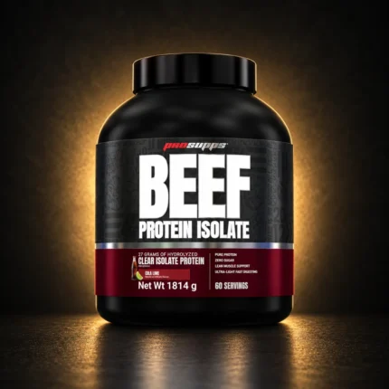 Beef Protein Isolate Cola Lime 4lb