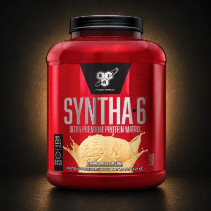 Syntha-6 5lb Vanilla Ice Cream