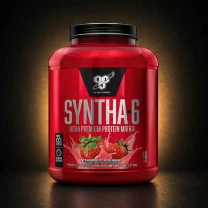 Syntha-6 5lb Strawberry