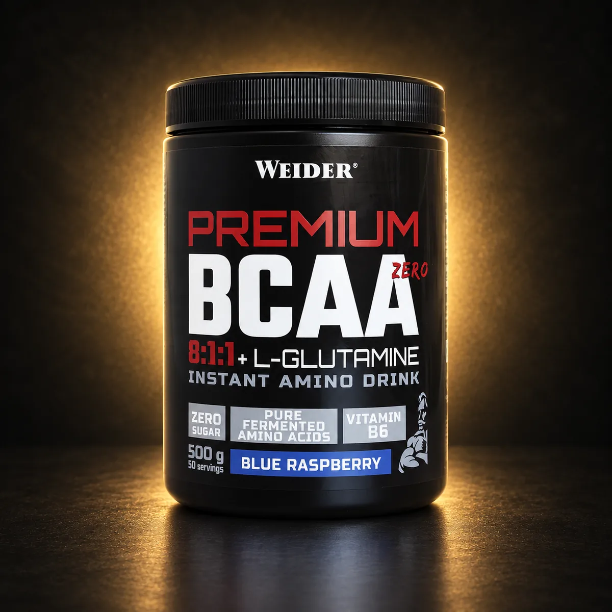 8414192312919-weider-premium-bcaa-blue-raspberry-500g-brotein-luxury-concept Premium BCAA 8:1:1 + Glu 500g Blue