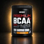 Premium BCAA 8:1:1 + Glu 500g Orange