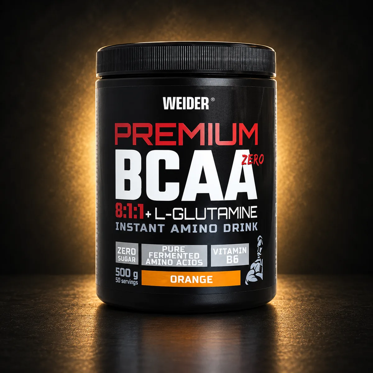 8414192345894-weider-premium-bcaa-orange-500g-brotein-luxury-concept Premium BCAA 8:1:1 + Glu 500g Orange