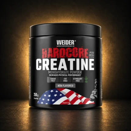Hardcore Creatine Monohydrate 250g