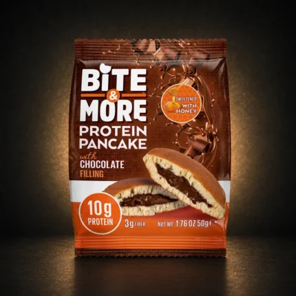 Protein Pancake Chocolate 50g