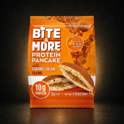 Protein Pancake Caramel Cream 50g