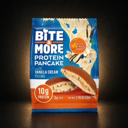 Protein Pancake Vanilla Cream 50g