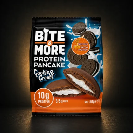 Protein Pancake Cookies & Cream 50g