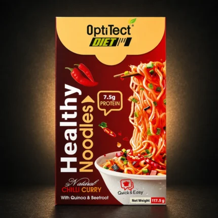 Chilli Healthy Noodles 117.5g