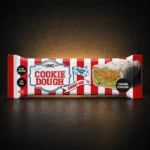 Adonis Cookie Dough Chunky Bar Caramel Pistachio product package