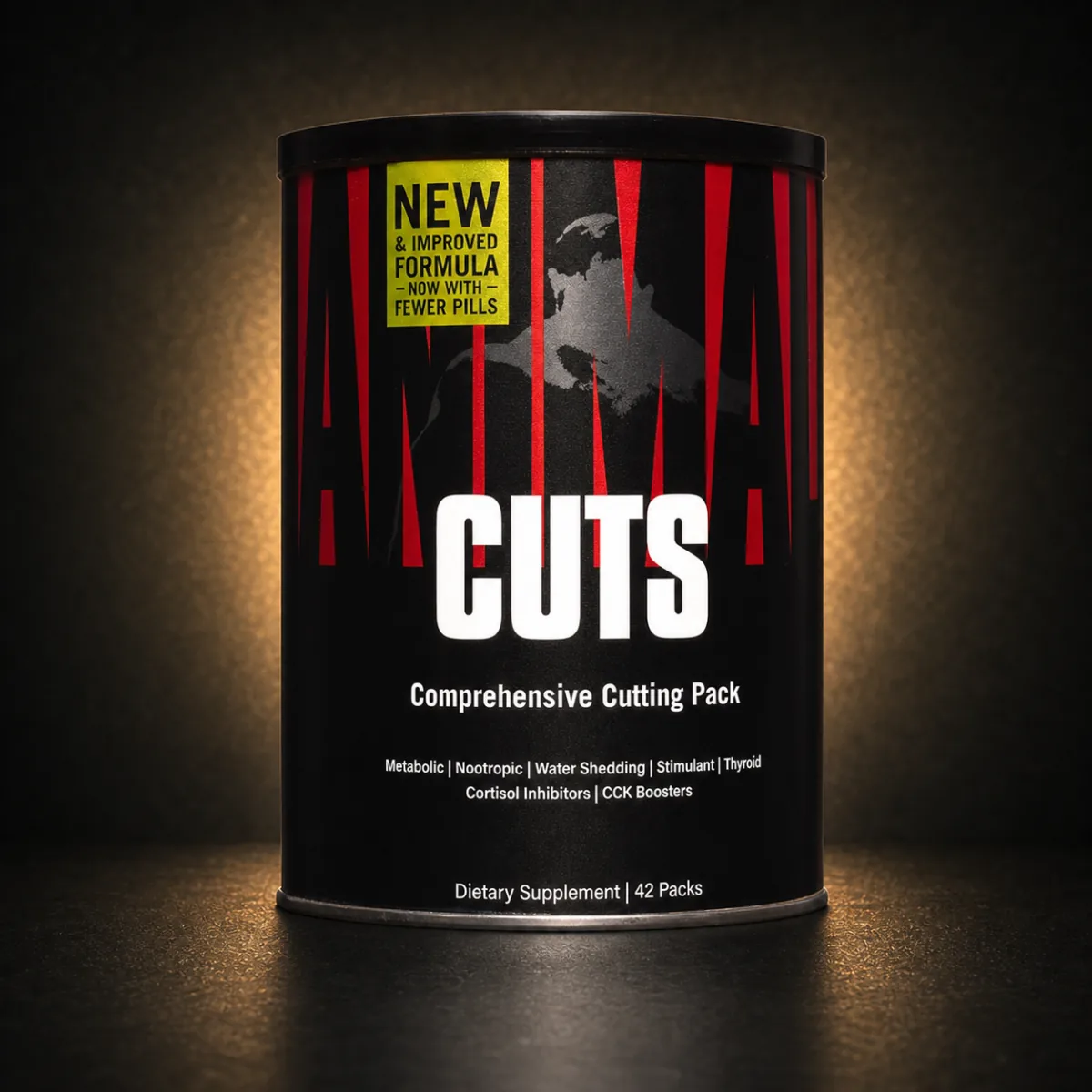 Animal Cuts Animal Cuts product package