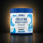 Applied Nutrition Creatine Monohydrate Ice Blue Razz product package