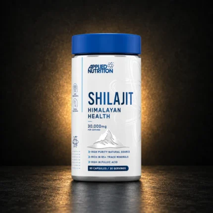 Applied Nutrition Shilajit Himalayan Health, 90 capsules