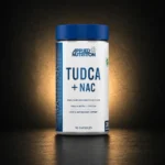 Applied Nutrition TUDCA and NAC product package