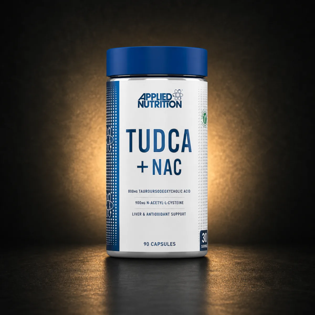 Applied Nutrition TUDCA and NAC Applied Nutrition TUDCA and NAC product package