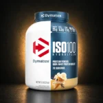 Dymatize ISO100 Hydrolyzed Gourmet Vanilla 5 lb, 76 servings tub