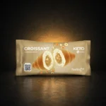 Feeling OK Hazelnut Cream Keto Croissant single package