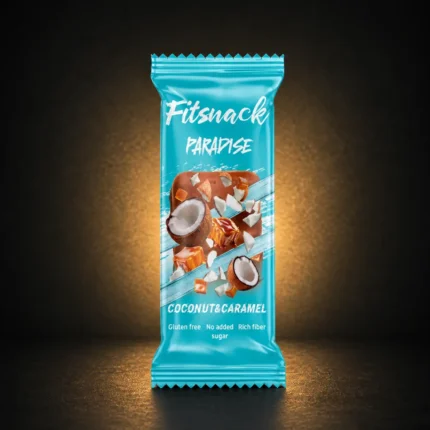 FitSnack Paradise product package