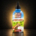 Laperva Zero Sugar Garlic Sauce single 290g squeeze bottle
