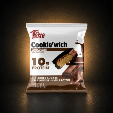 Mrs Taste Chocolate product package
