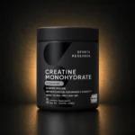 Nutricost Creatine Monohydrate Creapure product package