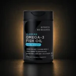 Nutricost Omega-3 Fish Oil product package