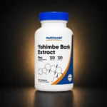 Nutricost Yohimbe product package