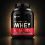 Optimum Nutrition Whey Gold Standard Chocolate product package
