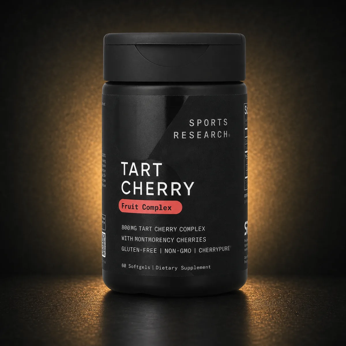 Sports Research Tart Cherry Sports Research Tart Cherry product package