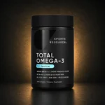 Sports Research Total Omega-3 120 Softgels product package