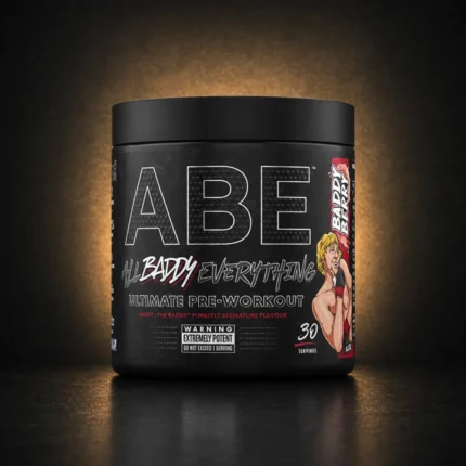 applied nutrition abe ultimate baddy berry product package