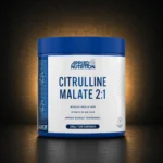applied nutrition an citulline malate product package