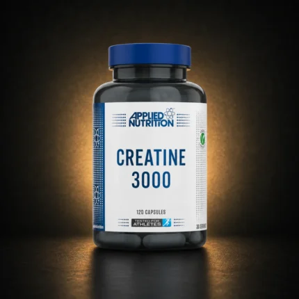 applied nutrition an creatine 3000 caps product package