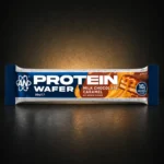 applied nutrition applied protein wafer chocolate caramel bar product package