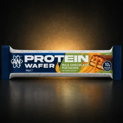 applied nutrition applied protein wafer chocolate pistachio product package