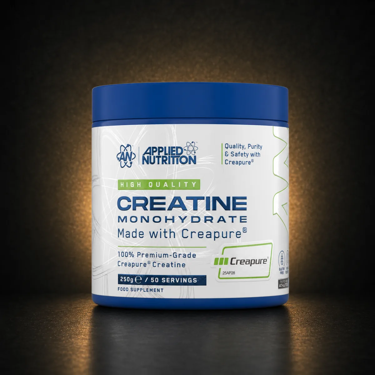 applied nutrition ceritine pure applied nutrition ceritine pure product package