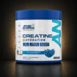 applied nutrition creatine hydration blue raspberry product package