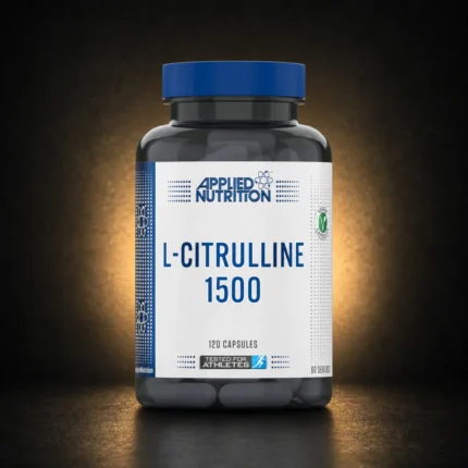 applied nutrition l citrulline 1500 120 capsules product package