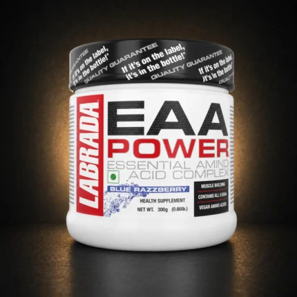 Labrada EAA Blue Razzberry product package