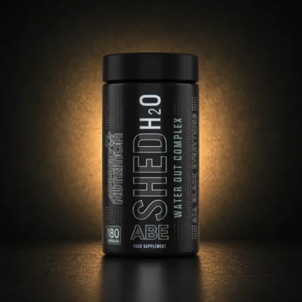 applied nutrition shed h2o product package