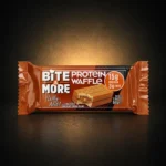 bite more protein waffle why nut product package